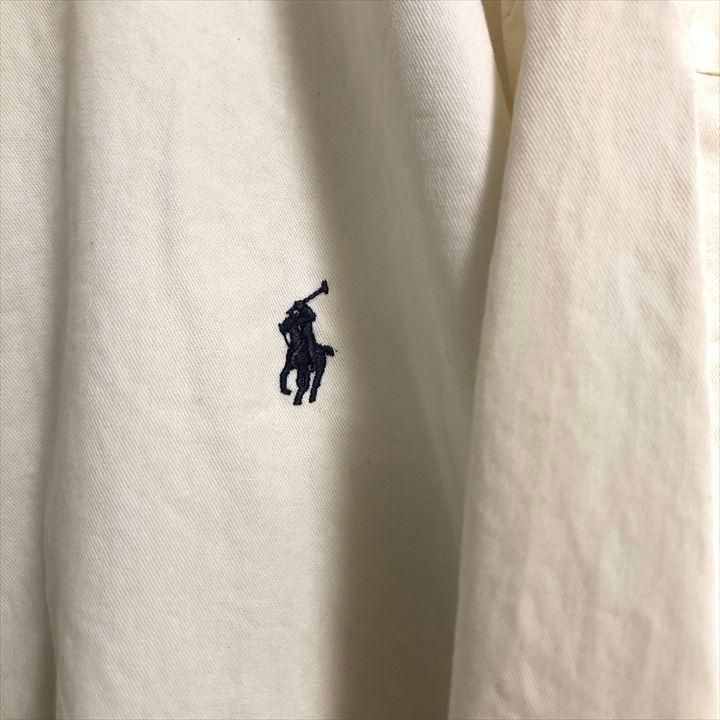 90s RalphLauren ラルフローレン BD 長袖シャツ 刺繍ロゴ 90´s RALPH LAUREN GOLF ラルフローレン チェック柄 半袖シャツ ボタン
