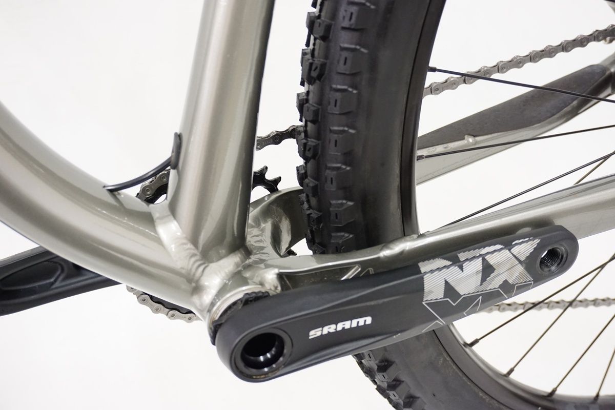 マウンテンバイク |