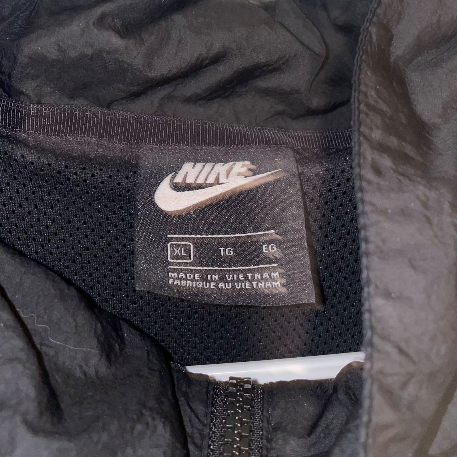 NIKE ナイキ セットアップ ウーブンジャケット ウーブンパンツ