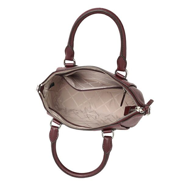 新品 マイケルコース MICHAEL KORS ハンドバッグ エンボス ミディアム  