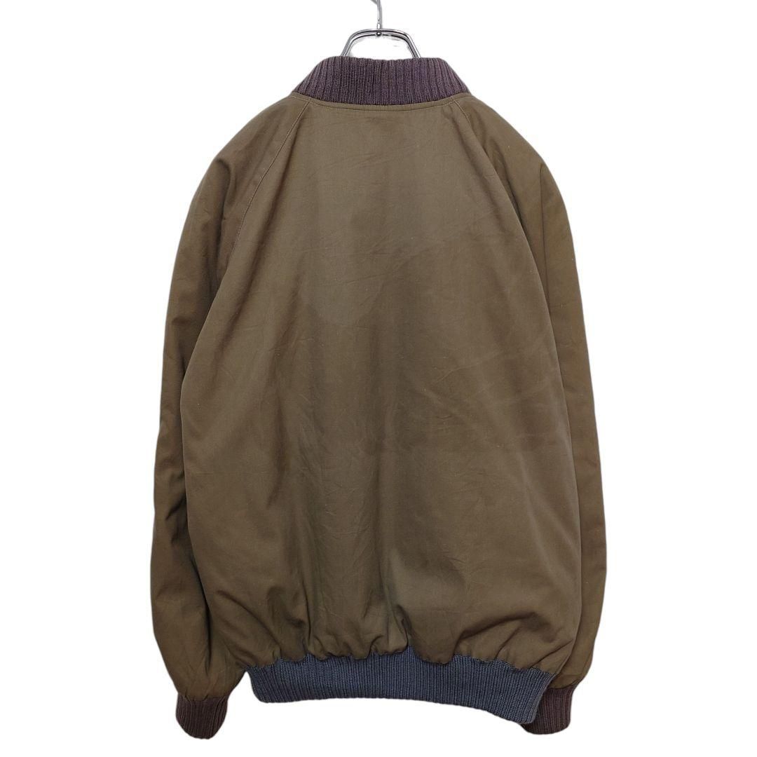 【incom SPORTMAN】ユーロ古着 ririジップ ブルゾン A3956 incom SPORTMAN】ユーロ古着 ririジップ ブルゾン A3956 - メルカリ