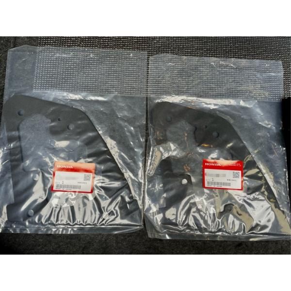 ★ホンダ純正新品★FD2 シビック タイプR テールランプガスケット 両側分 雨漏れ防止 トラブル防止 リフレッシュ レストア