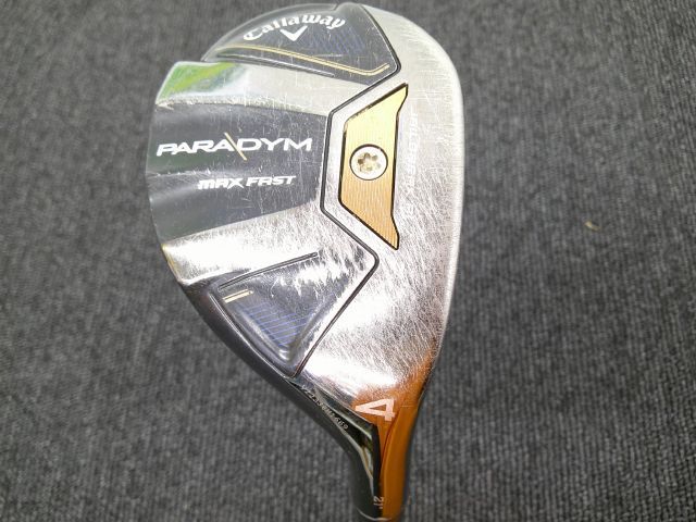 ユーティリティ キャロウェイ PARADYM MAX FAST UT|N.S.PRO 950GH neo|S|21 5430 松山店