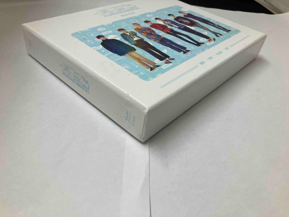 BTS OFFICIAL FANMEETING VOL.3 君に届くBluRay BTS JAPAN OFFICIAL FANMEETING VOL.3 君に届くScrap Book Photo