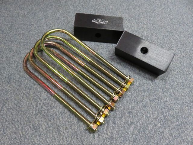 新品 2インチ ローダウン スラント ブロック キット スモールタイプ