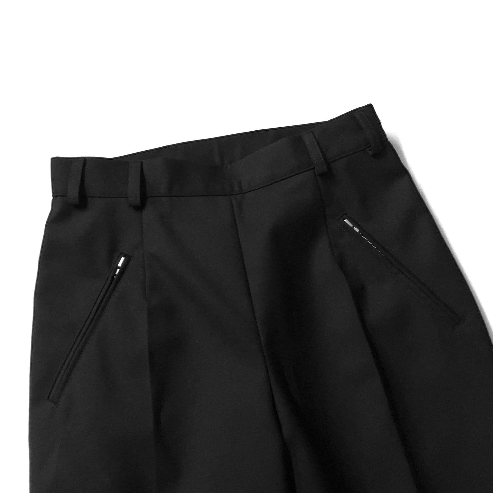 美品】国内正規 Maison Margiela メゾンマルジェラ スラックス 美品】国内正規 Maison Margiela メゾンマルジェラ スラックス