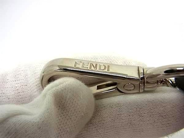 □新品同様□ FENDI フェンディ バッグバグズ モンスター