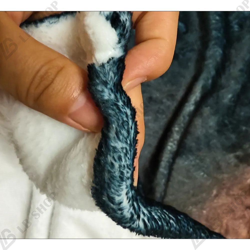 恋と深空 【シン】 ブランケット フリース毛布 102×152cm 共に酔いしれ