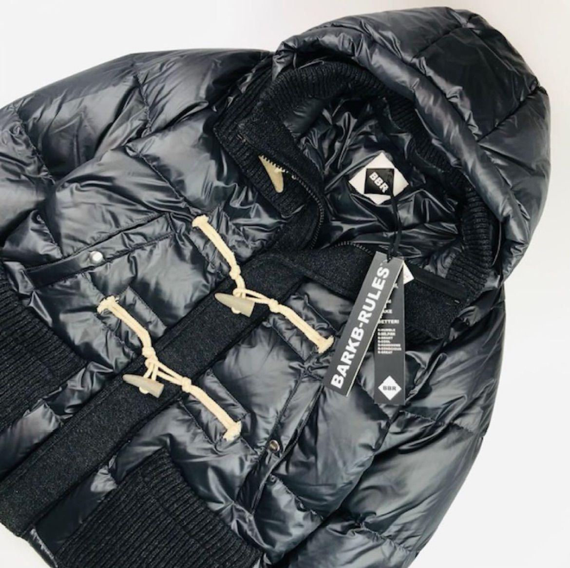 新品未使用☆BARKB-RULES・バーク ビールールス・BBR・BARK メンズ 