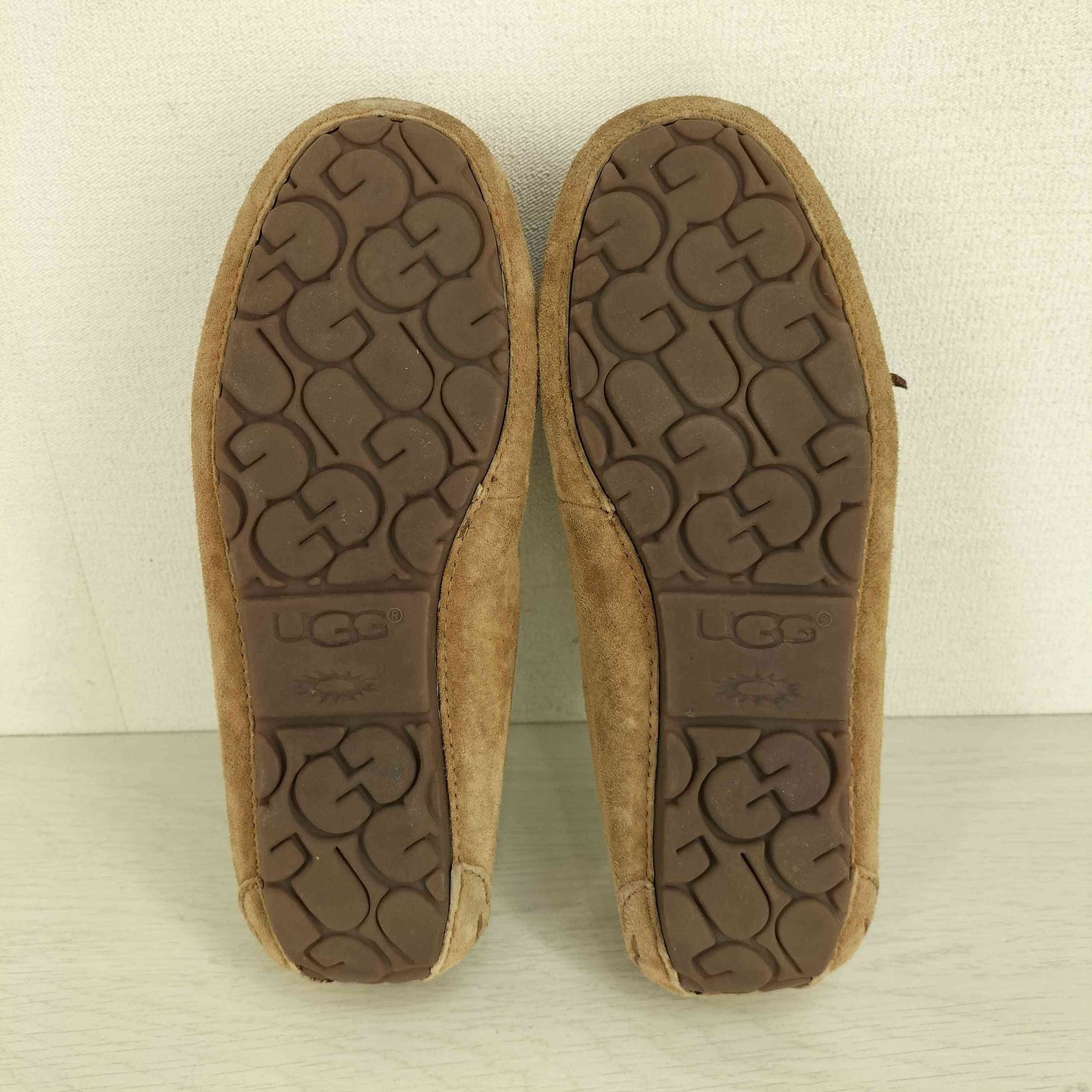 アグ UGG モカシン ダコタ ムートン シューズ スリッポン DAKOTA