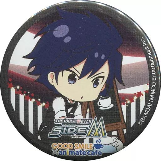 SideM 大河タケル 缶バッジ 30点 大河タケル 缶バッジ 30個【SideM M