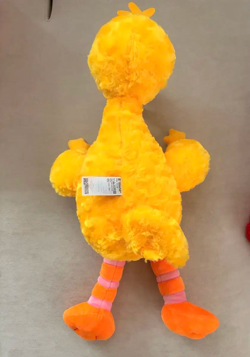  ユニクロ KAWS セサミ ストリート キャラクター ぬいぐるみ 3種 セット その他 ベビー キッズおもちゃ