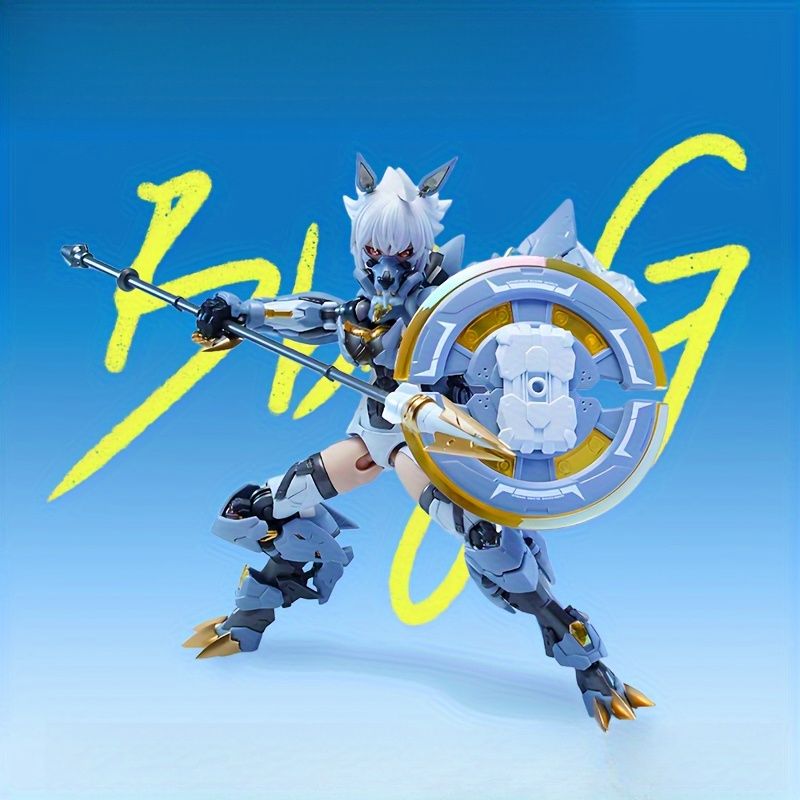 15個の顔アクセサリーと武器のケープ付き