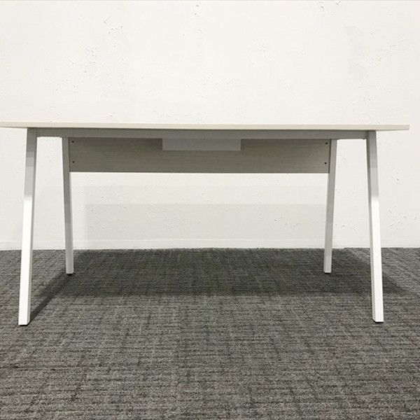 引出し無 オフィスデスク