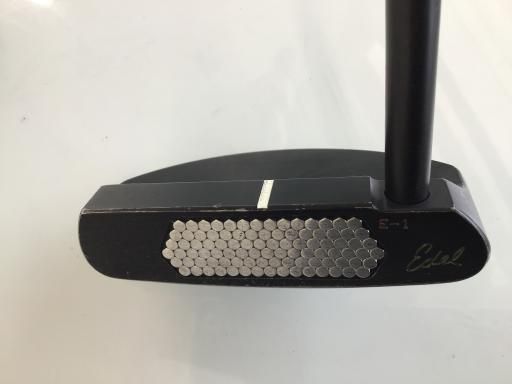 中古】 Edel GOLF Edel GOLF THE BRICK(ブラック) 34インチ 中古】 Edel GOLF Edel GOLF THE BRICK(ブラック) 34インチ