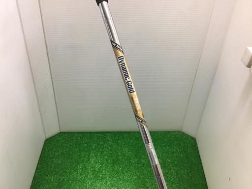 純正特注シャフト フレックスS