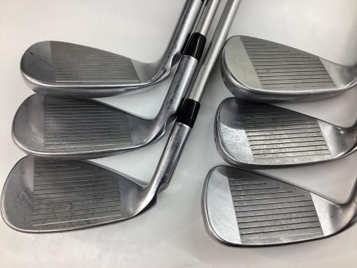 ピン G700 7S アイアンセット IR 純正特注シャフト フレックスS メンズ 男性用 右利き 右用 Dランク ゴルフクラブ