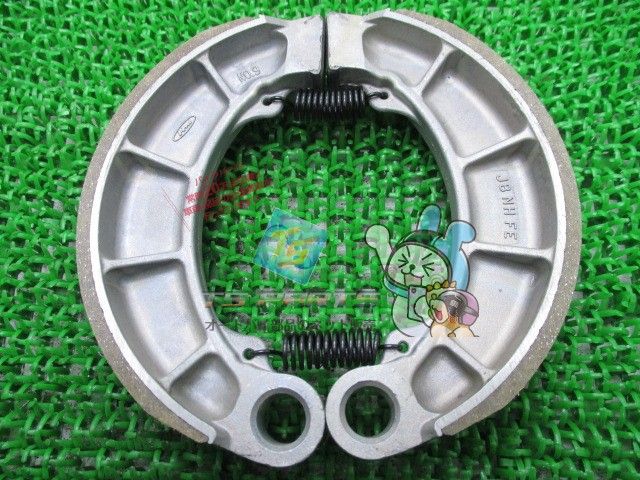 Vツインマグナ250 リアブレーキシューセット 在庫有 ホンダ 純正 バイク 部品 MC29 フォーサイト PS250 車検 Genuine hM