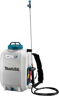 マキタ Makita 充電式噴霧器 18V バッテリ 充電器別売 MUS158DZ