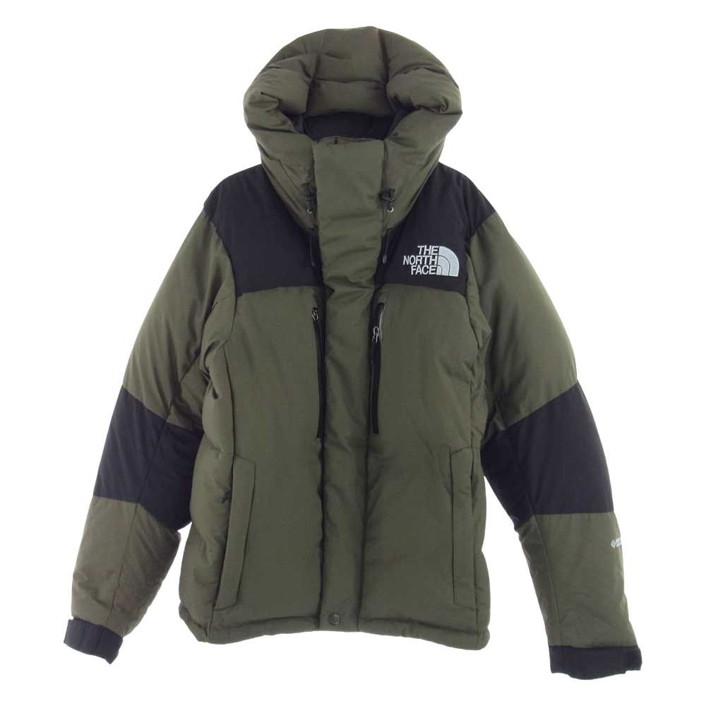 THE NORTH FACE ノースフェイス ダウンジャケット ND91950 BALTRO LIGHT JACKET バルトロライト ジャケット  ダウン カーキ系 XS【中古】 - メルカリ