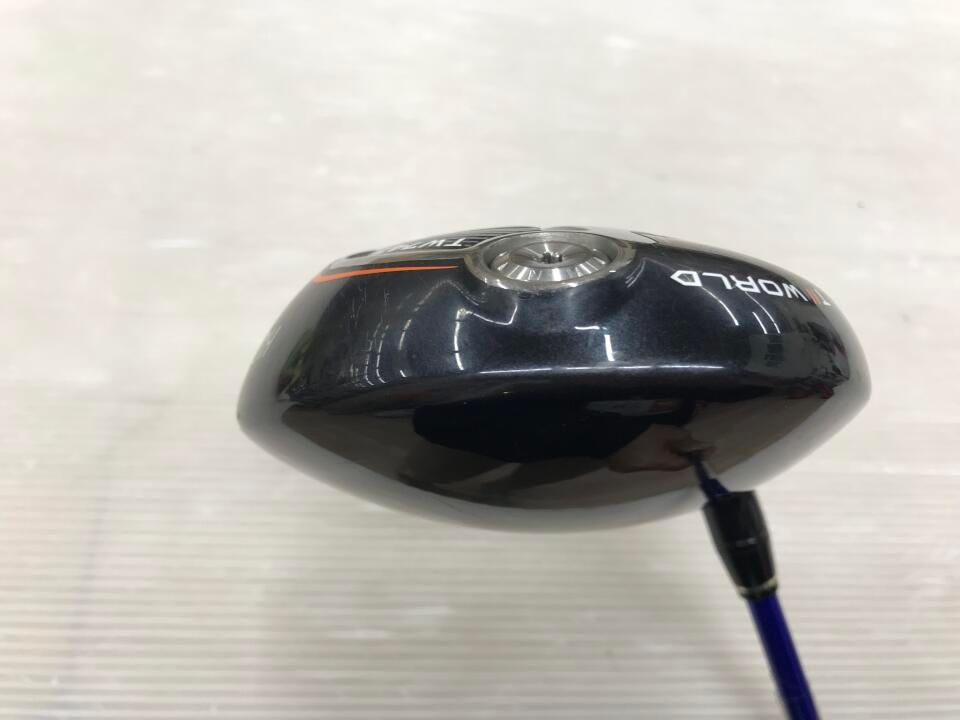 ホンマ TOUR WORLD (ツアーワールド) TW747 455 ドライバー VIZARD FD-6