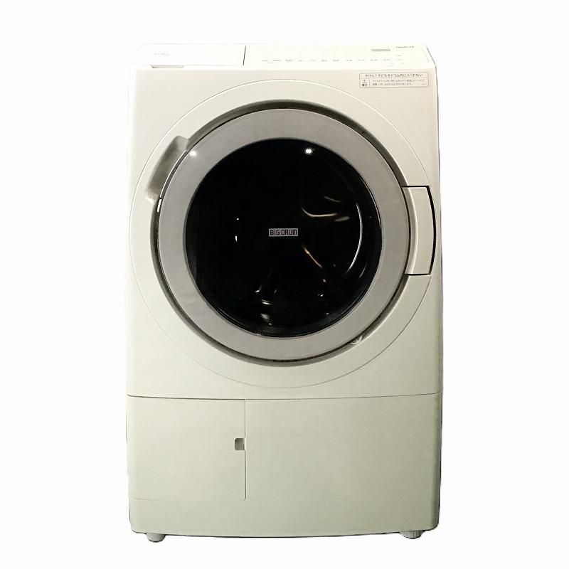 HITACHI 日立 洗濯機 ドラム式洗濯乾燥機 ビッグドラム BD