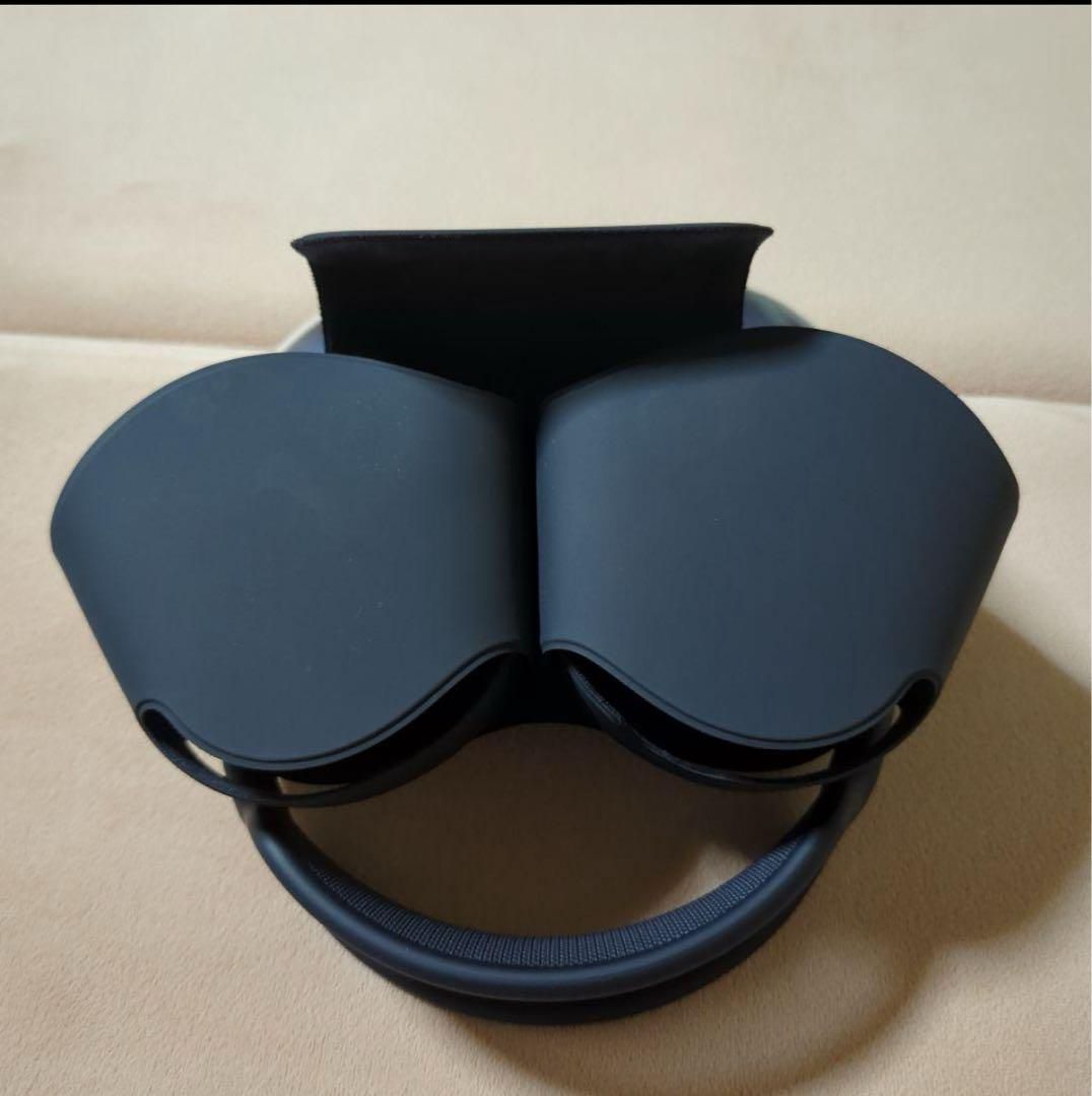 AirPodsMAX 第二世代　ミッドナイトブラック airpods max ミッドナイト Amazon.com: Apple AirPods Max