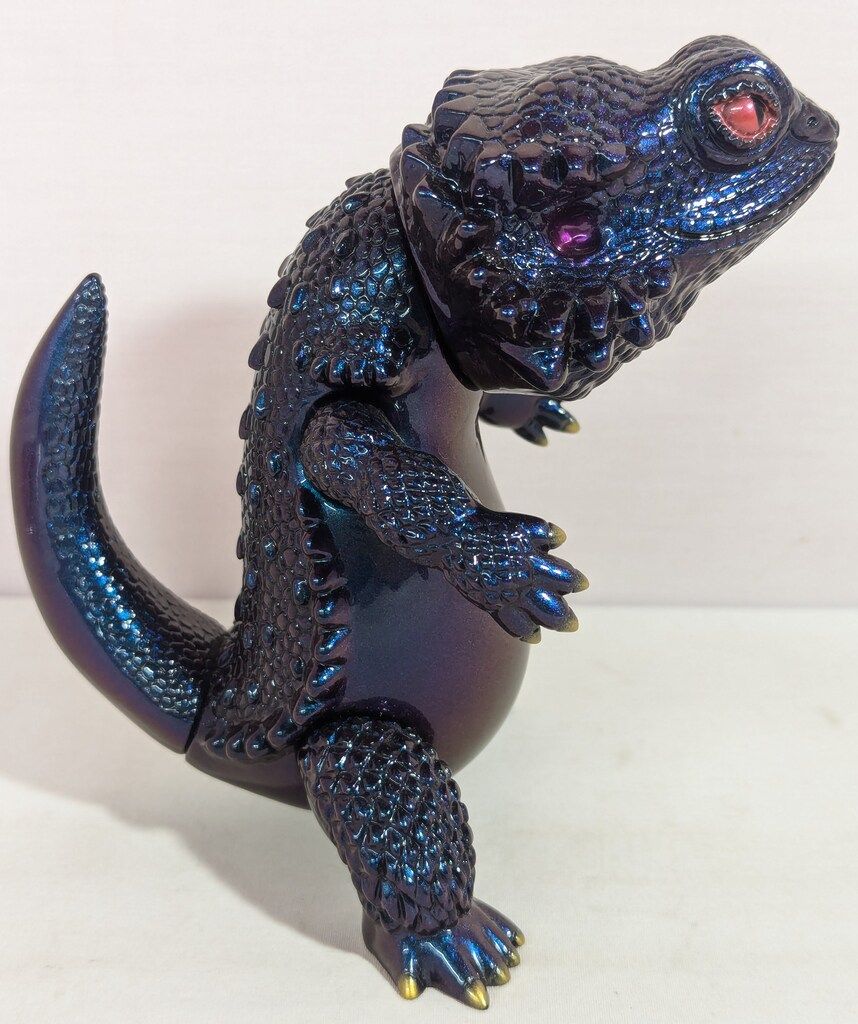 ペインターネット フトアゴン アンドロメダ2 - メルカリ