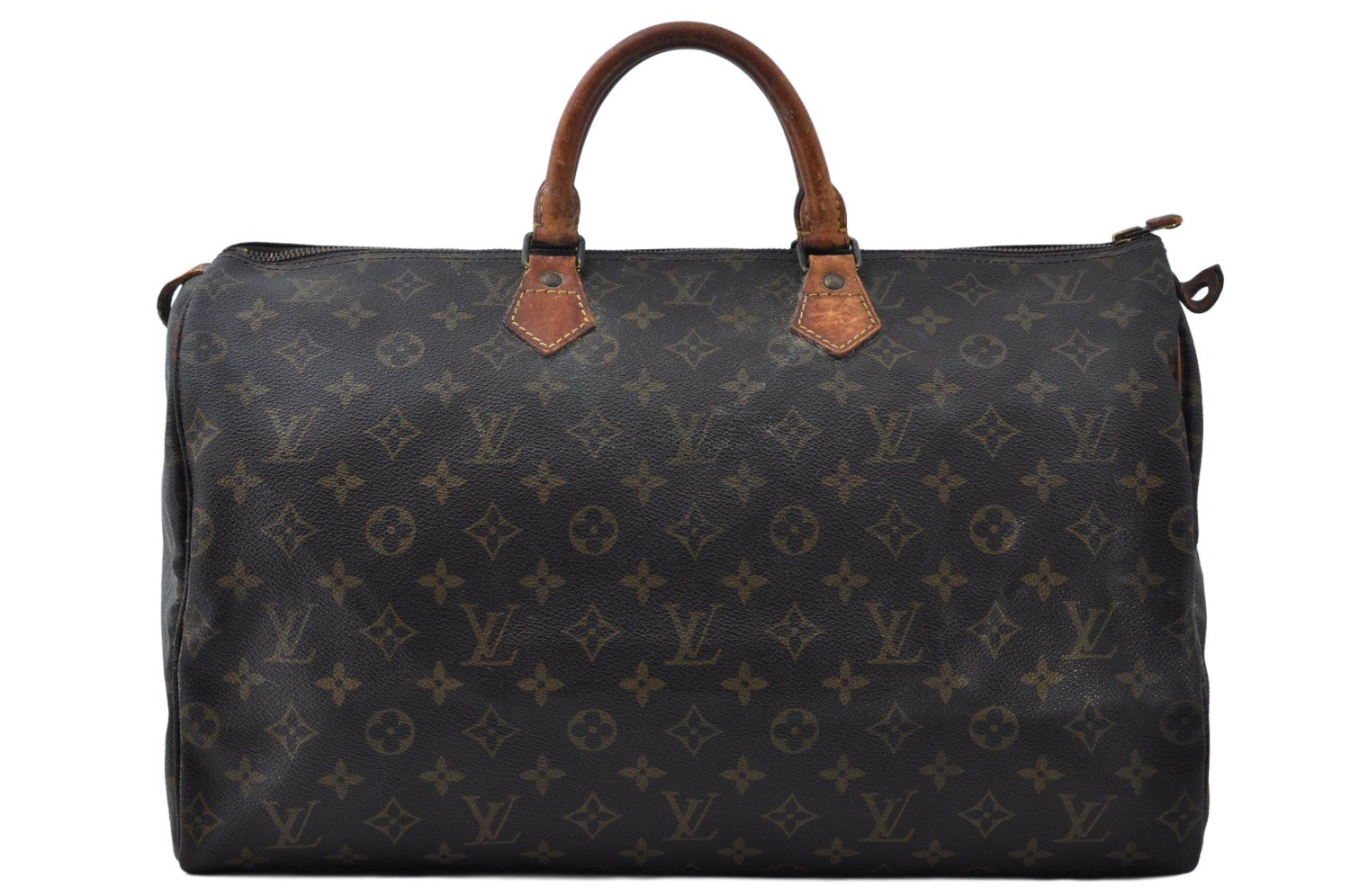 Louis Vuitton ボストンバッグ スピーディー40 モノグラム LOUIS VUITTON ルイヴィトン モノグラム スピーディ 40 ハンド