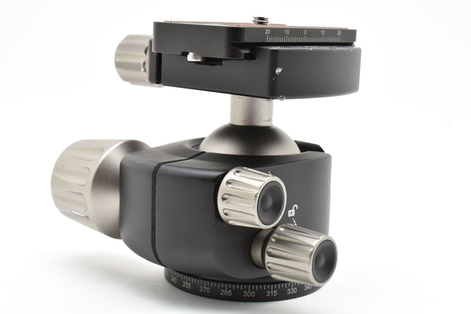 Leofoto レオフォト LH-40 QP-70N 自由雲台 LL110 5589 WWW_NOITHATQUANGTHANH_NET