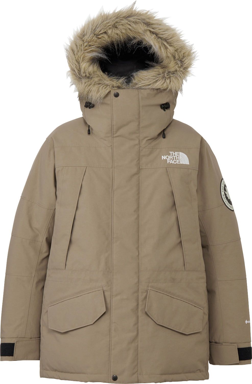 ザ ノース フェイス THE NORTH FACE アウトドア アンタークティカパーカ ND92546 MR マッシュルーム