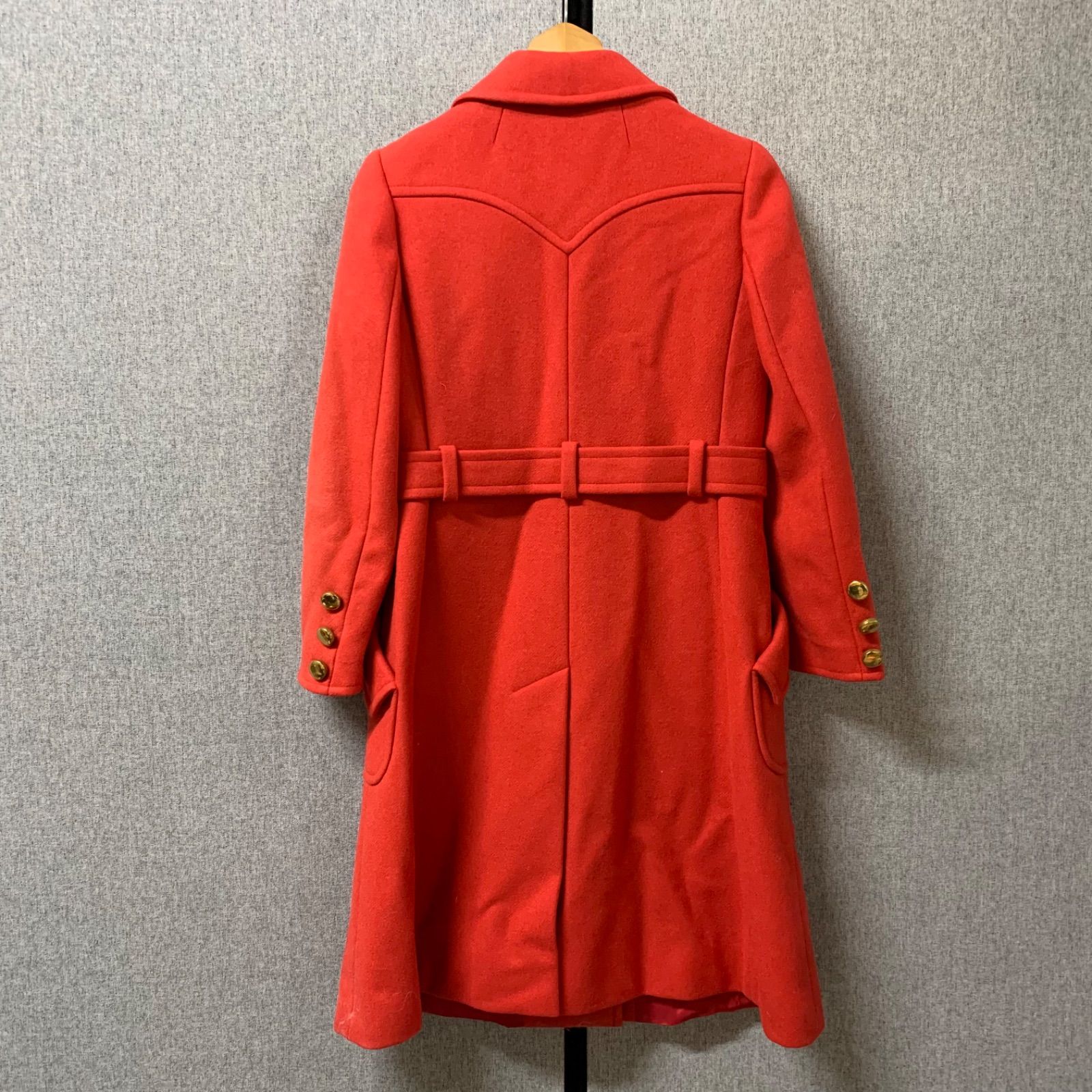 スポーツマックス SPORTMAX コート サイズ44 L ライトブラウン 