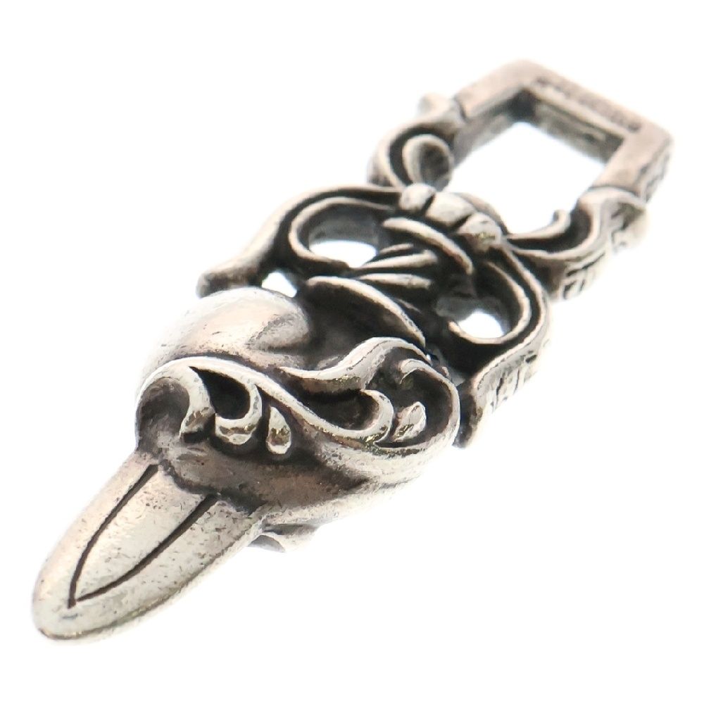 CHROME HEARTS (クロムハーツ) DAGGER HEART ダガーハート ペンダント