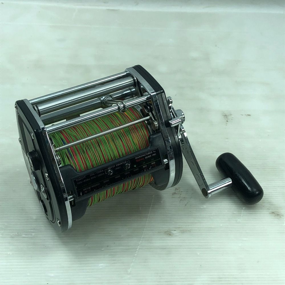 ΣΣDAIWA ダイワ 両軸リール Super Dynamic スーパーダイナミック ST