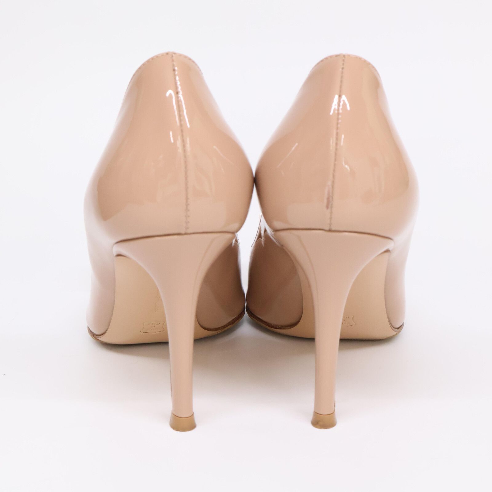 Gianvito Rossi ジャンヴィトロッシ G22189 JAIPUR PUMP 85