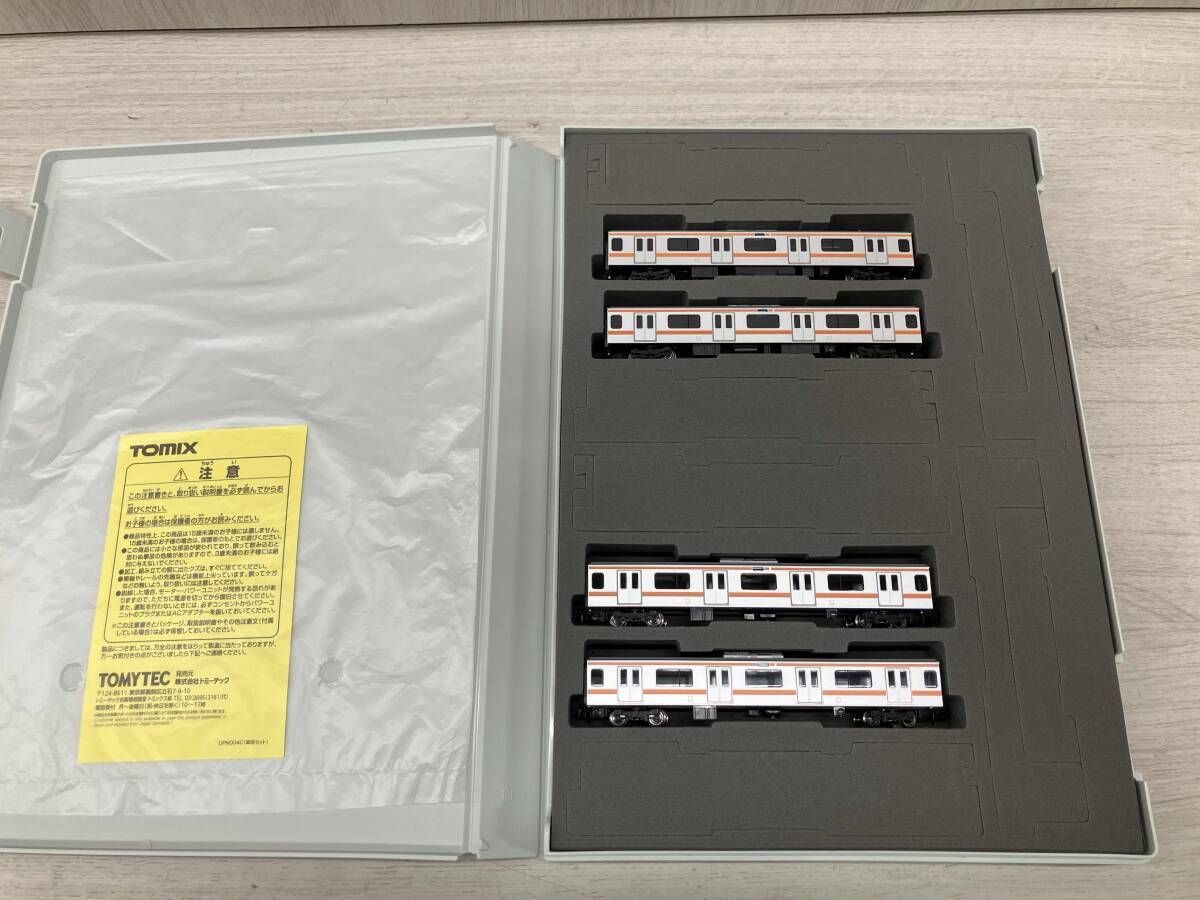 Nゲージ TOMIX 98850 JR 209-1000系電車 中央線 増結セット トミックス