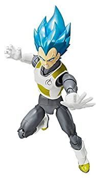 【】【非常に良い】S.H.Figuarts 超サイヤ人ゴッドSS（超サイヤ人）ベジータ