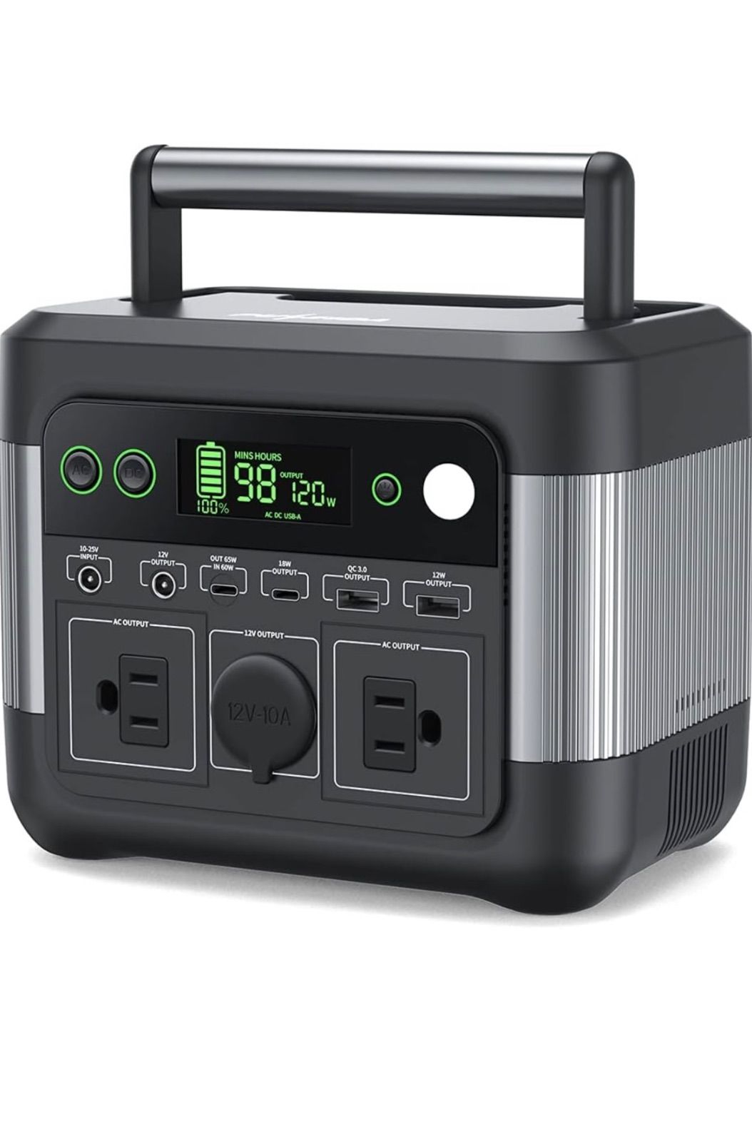 ポータブル電源 家庭用蓄電池 296Wh 300W 80000mAh