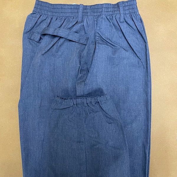 もんぺ 紳士用 農業パンツ 無地 男もんぺ モンペ 農作業着 男