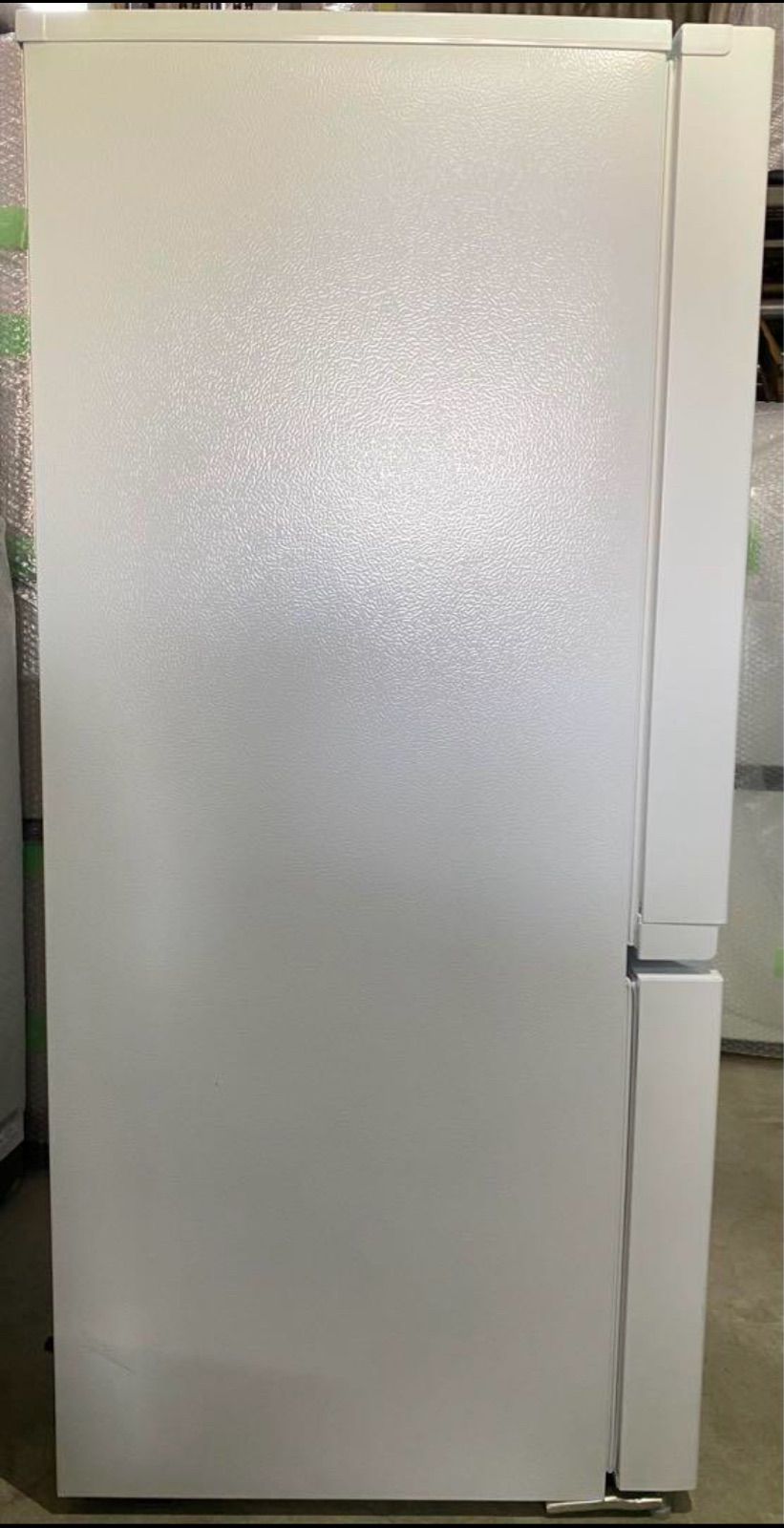 ヤマダ ノンフロン冷凍冷蔵庫 YRZ-F15LW 2024年製 156L - メルカリ