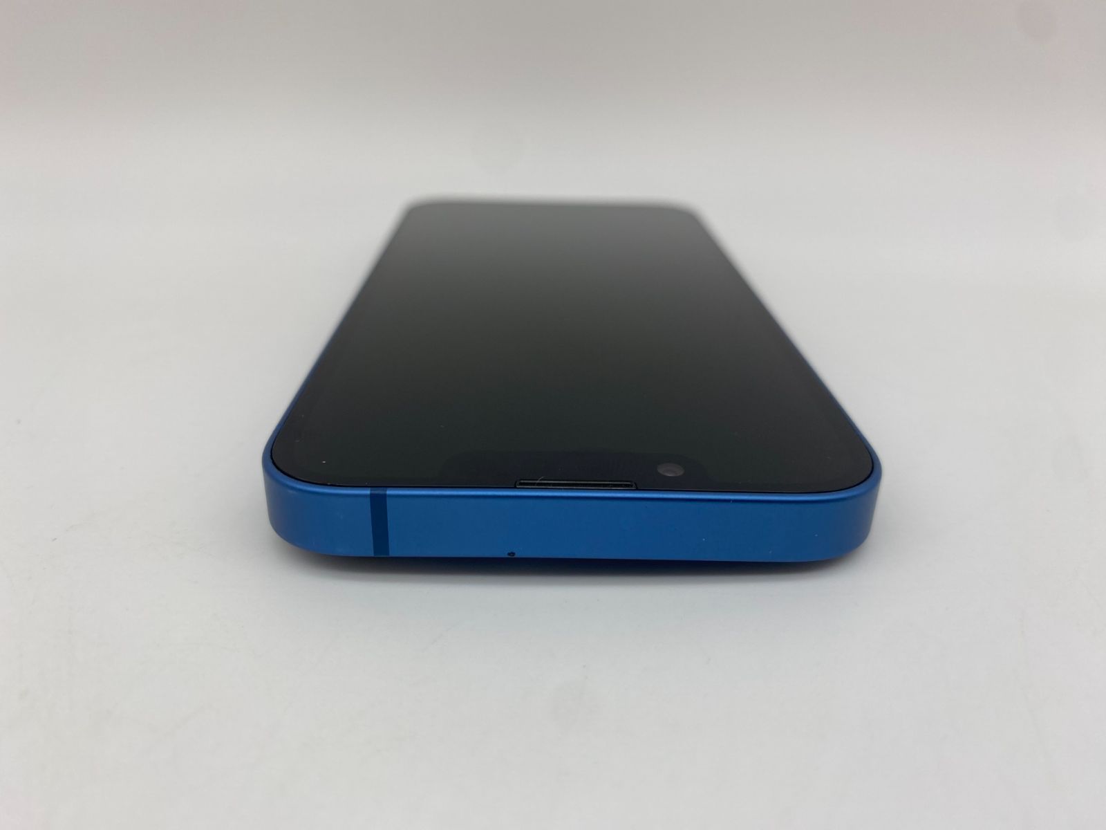 ☆美品☆iPhone 13 mini 256GB ブルー/シムフリー/新品