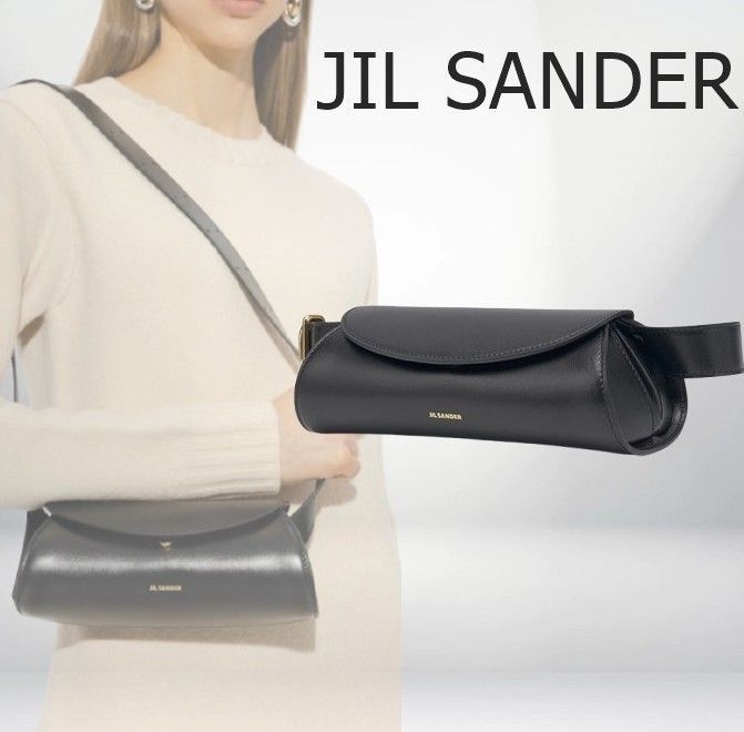 ♥大感謝セール♥ JIL SANDER ジルサンダー Cannolo ショルダー バッグ スモール - メルカリ