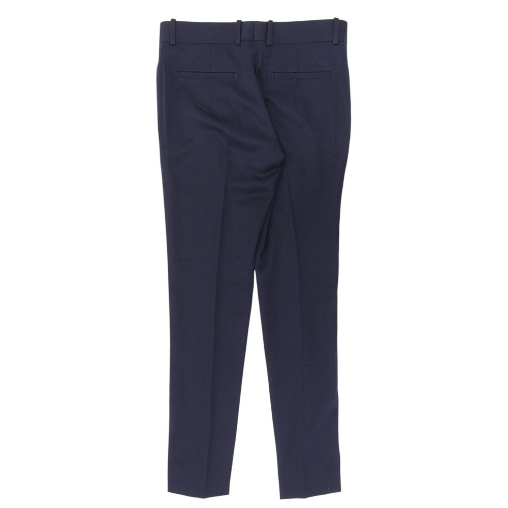 セリーヌ センタープレスパンツ 36 ネイビー CELINE セリーヌ by  