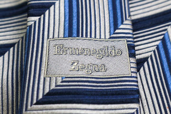 Ermenegildo Zegna （エルメネジルド ゼニア）ウール ジャケット