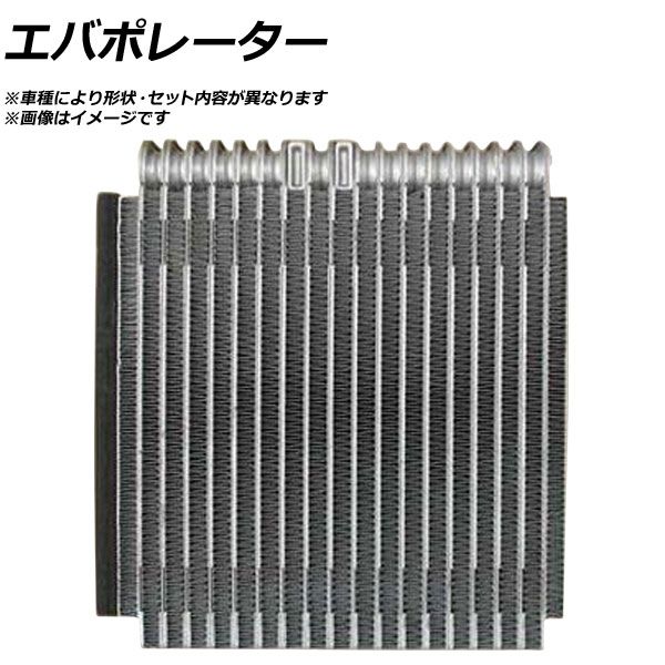 エバポレーター 日野 プロフィア FS2PKGA MT エキスパンションバルブセット 参考純正品番 S8852-01721 AP-RAD-EV-0385