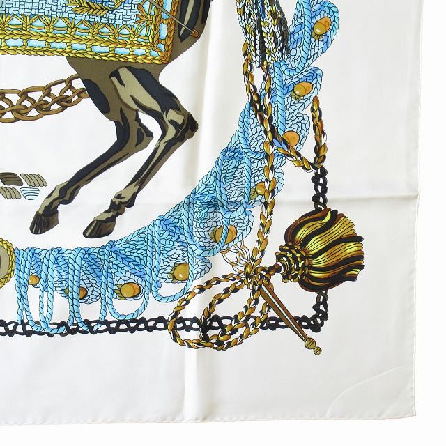 エルメス HERMES カレ90 