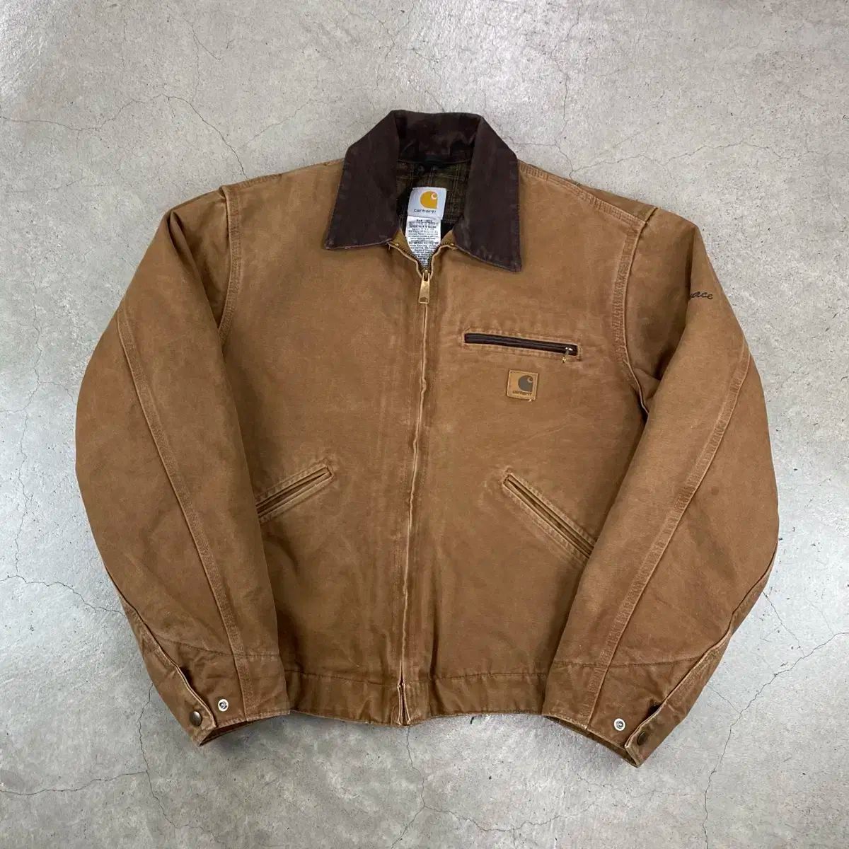 雷市場(ポンジャン)商品韓国直送】Carhartt(カーハート) j97 雷市場(ポンジャン)商品韓国直送】Carhartt(カーハート) j97