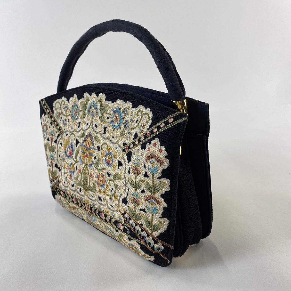 きよままです❣️【着物と帯 時流】B25272◆和装 フォーマルバッグ◆ 和装バッグ バック bag 着物 フォーマルカジュアル formal