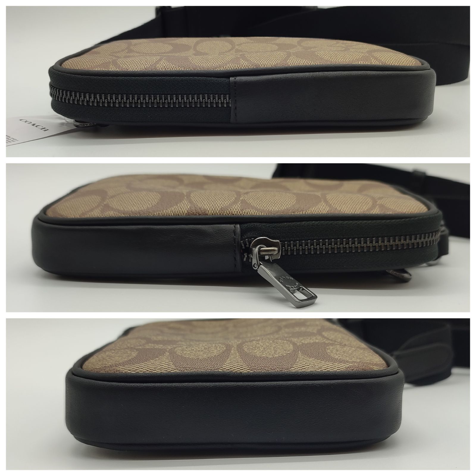 未使用】COACH コーチ エイデン ショルダーバッグ CO912 - メルカリ 