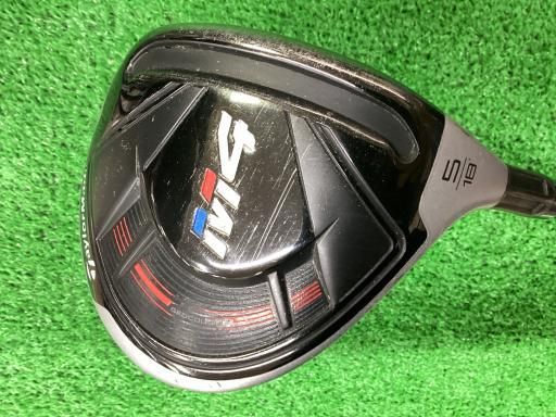 中古】 テーラーメイド M4 5W フェアウェイウッド FW FUBUKI TM5